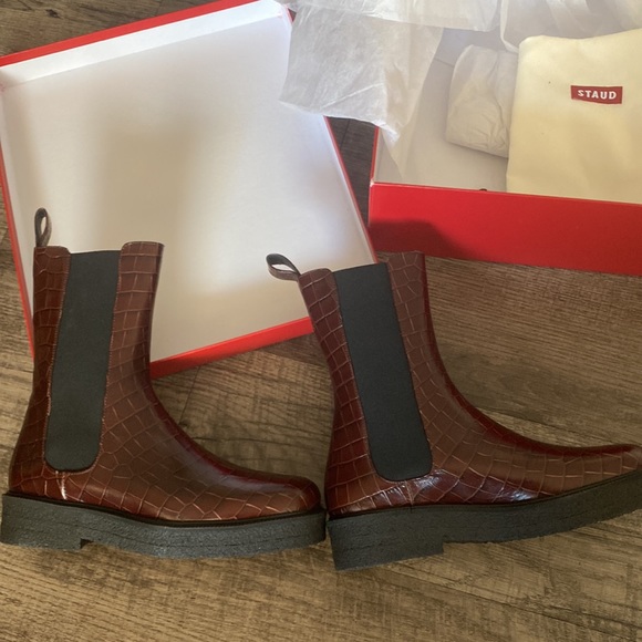 STAUD Palamino Boots - Picture 5 of 9